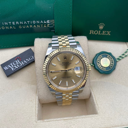 Datejust 41
