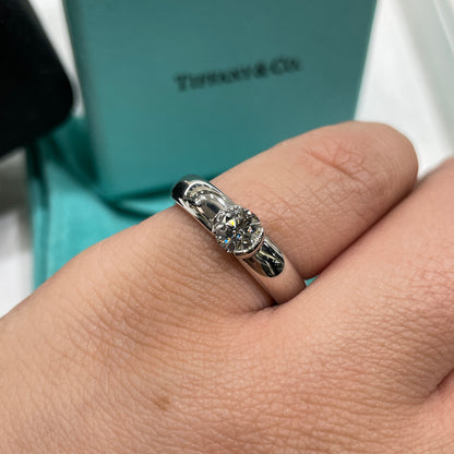 Tiffany & Co Engagement Ring