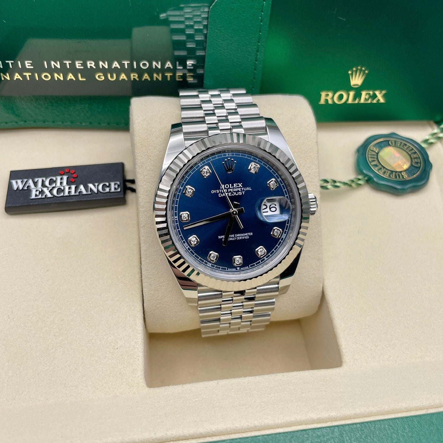 Datejust 41
