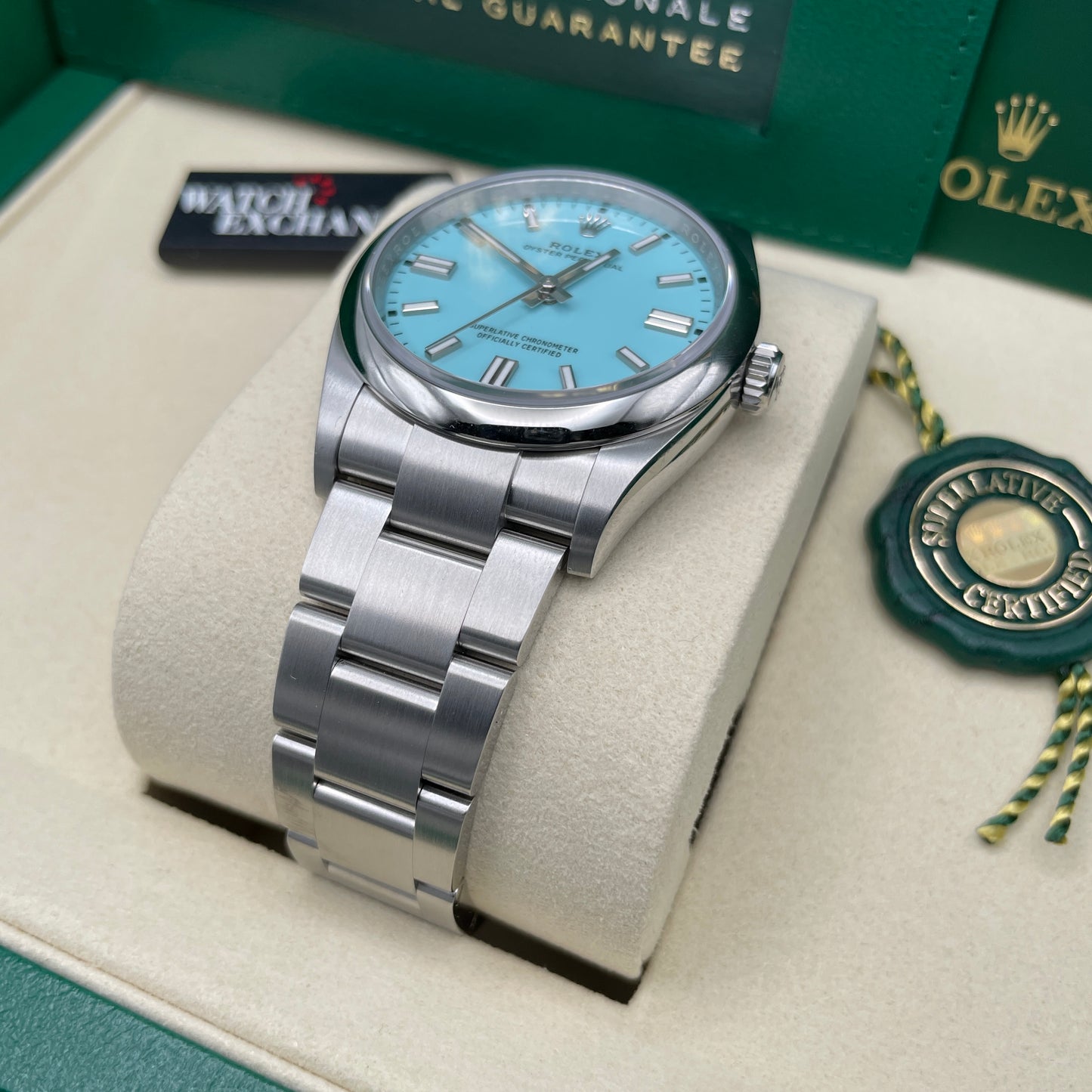 Oyster Perpetual 36