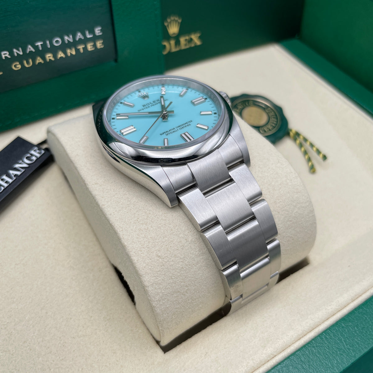 Oyster Perpetual 36