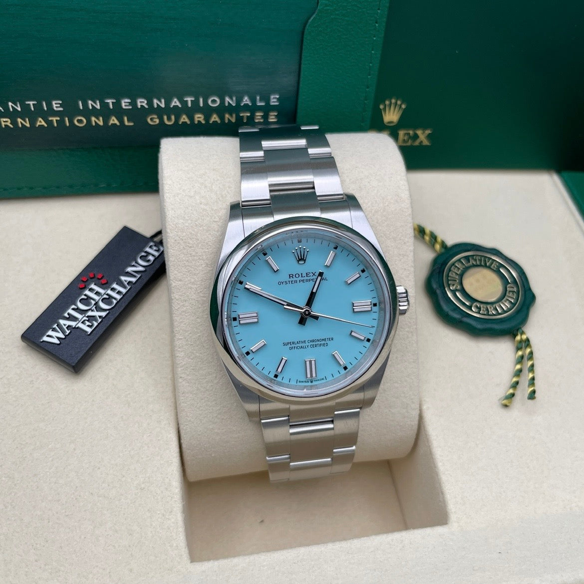 Oyster Perpetual 36
