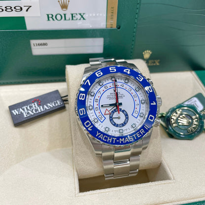 Yacht Master II 44