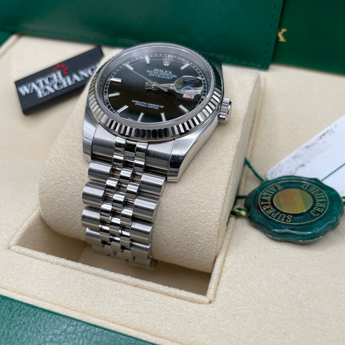 Datejust 36