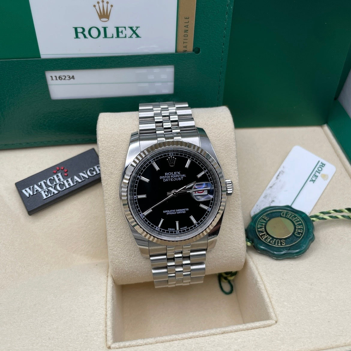 Datejust 36