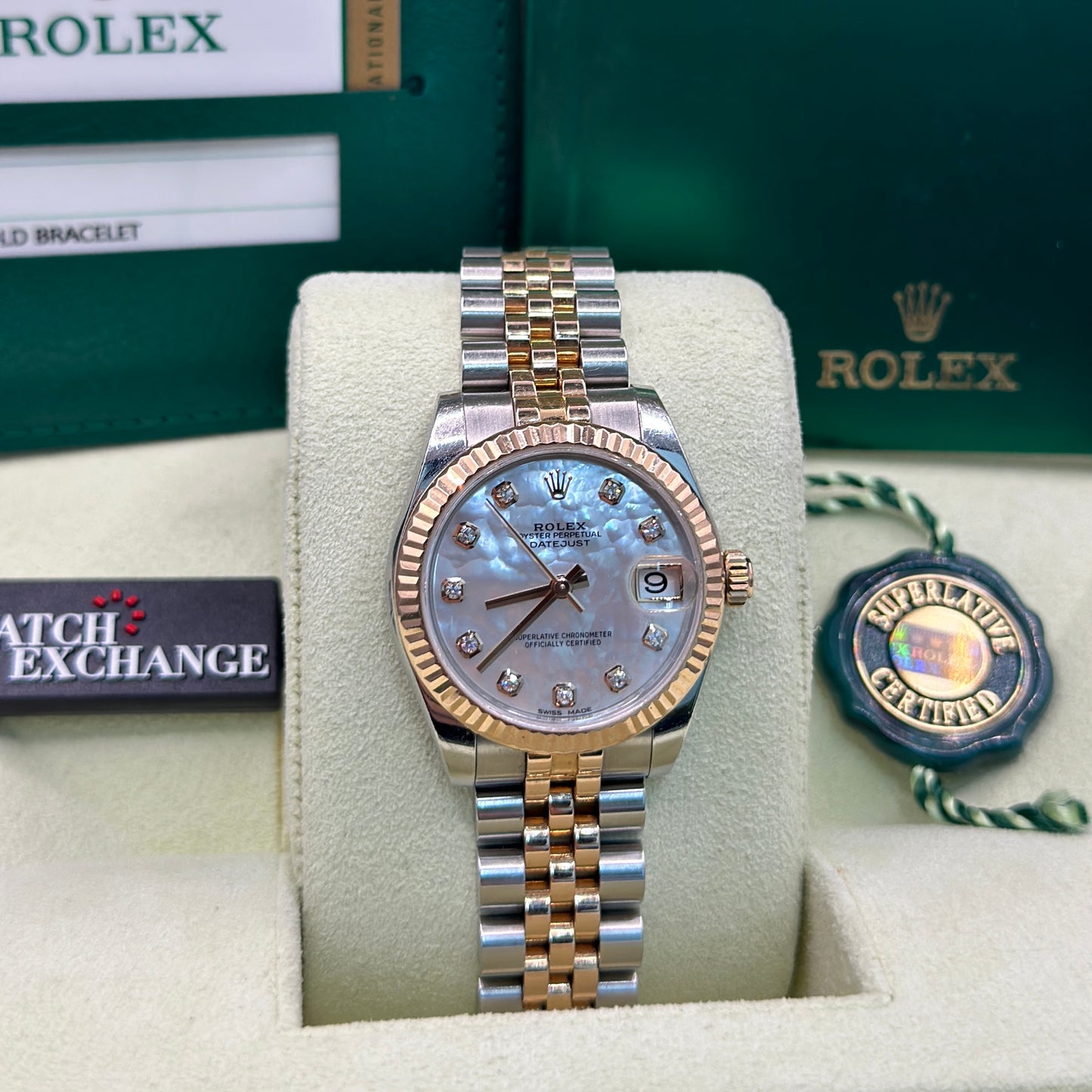 Datejust 31
