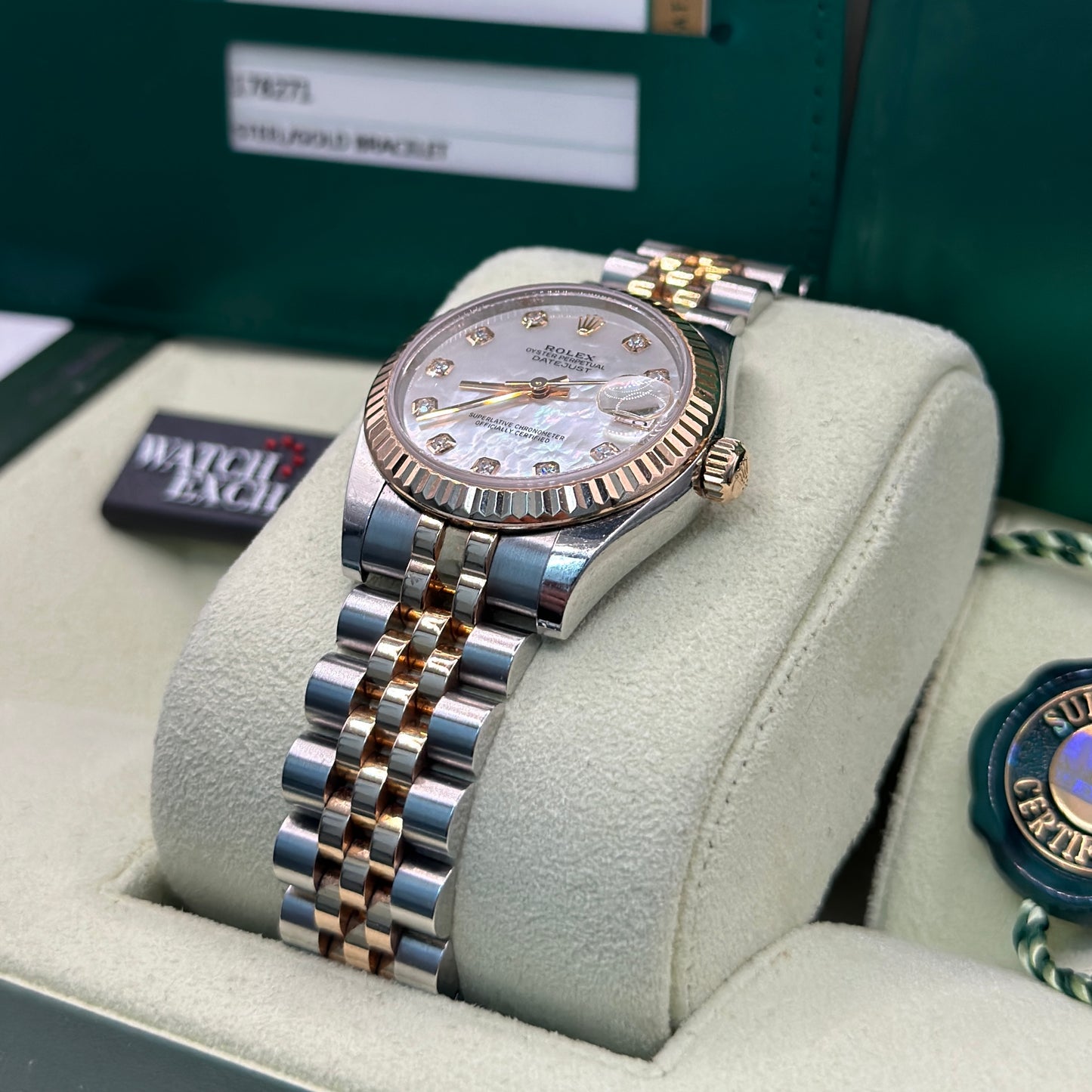 Datejust 31
