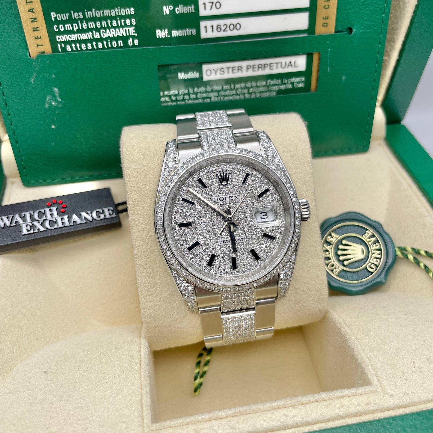 Datejust 36
