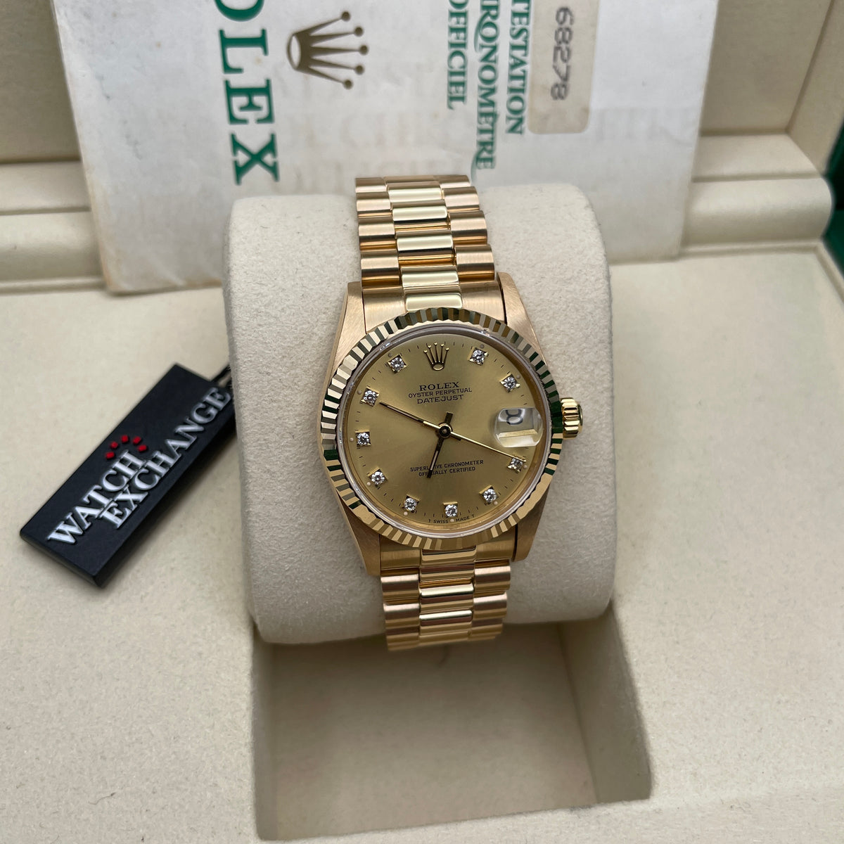 Lady-Datejust 31