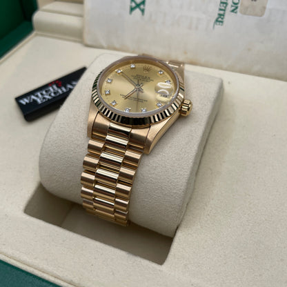 Lady-Datejust 31