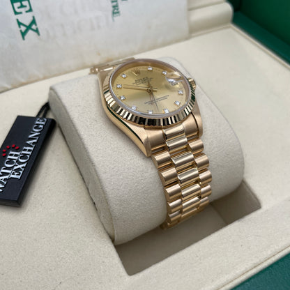 Lady-Datejust 31