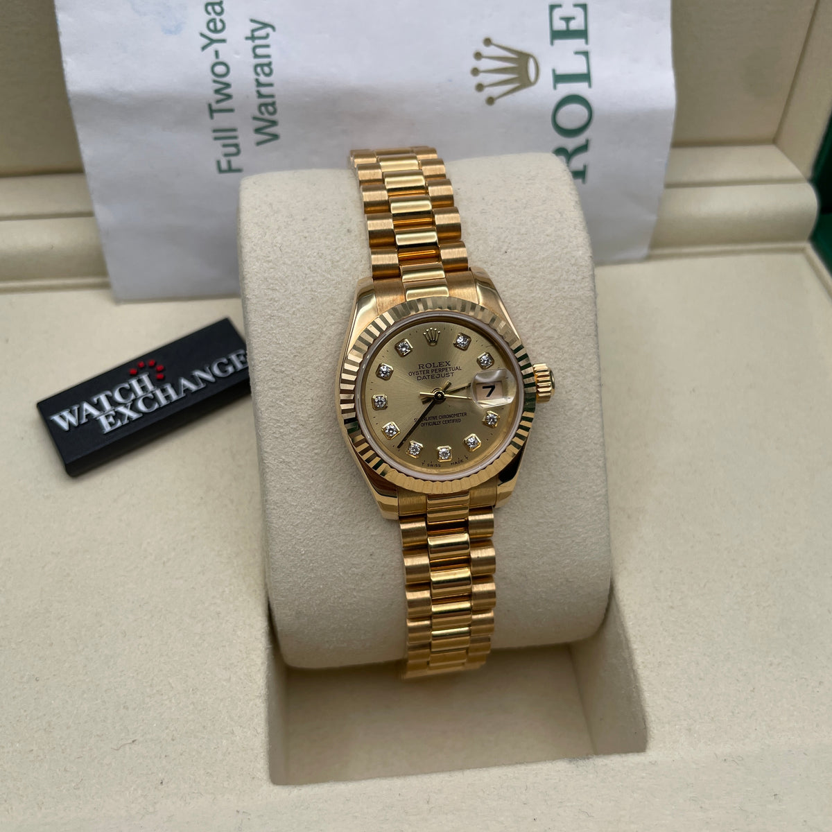 Lady-Datejust 26