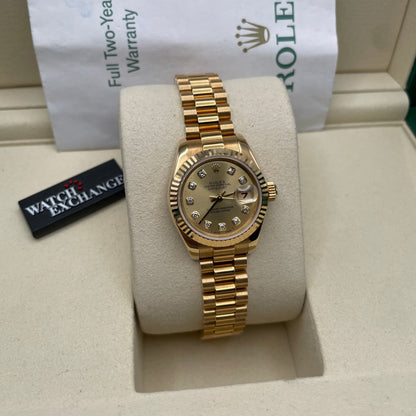 Lady-Datejust 26