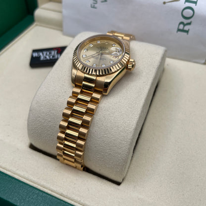 Lady-Datejust 26