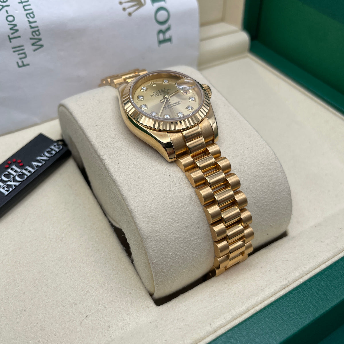 Lady-Datejust 26