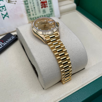 Lady-Datejust 26