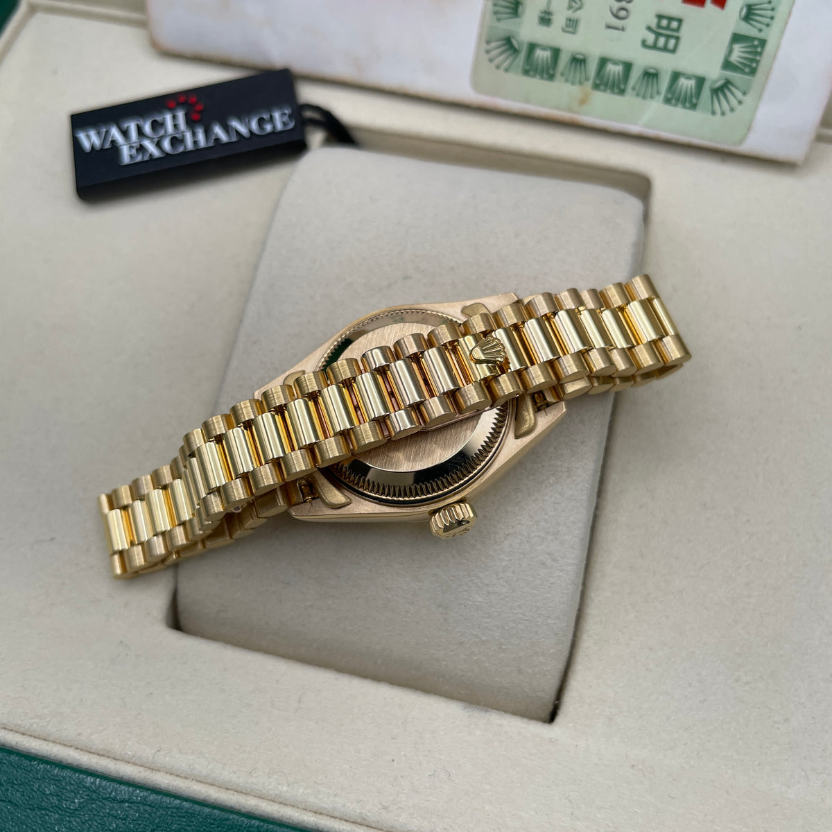 Lady-Datejust 26