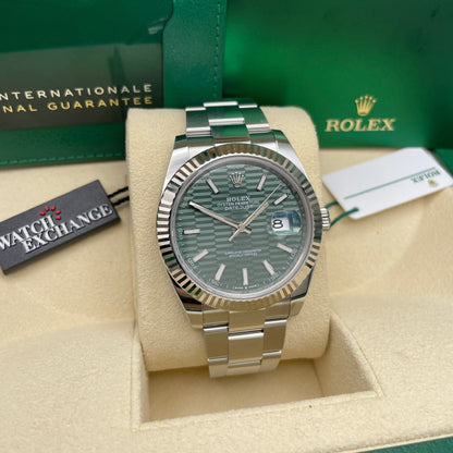 Datejust 41