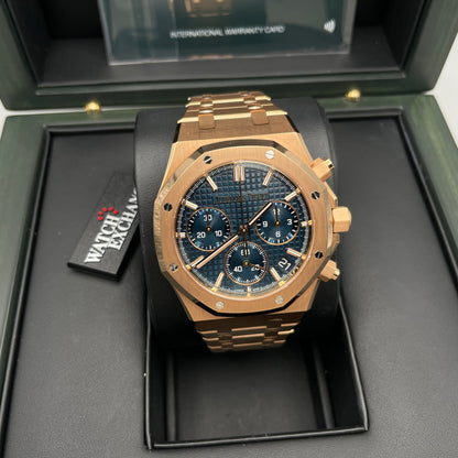 Royal Oak 50th Anniversary