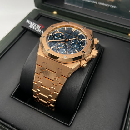 Royal Oak 50th Anniversary
