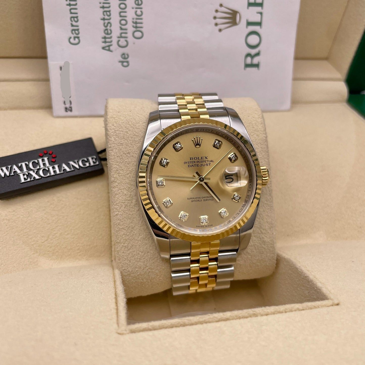 Datejust 36
