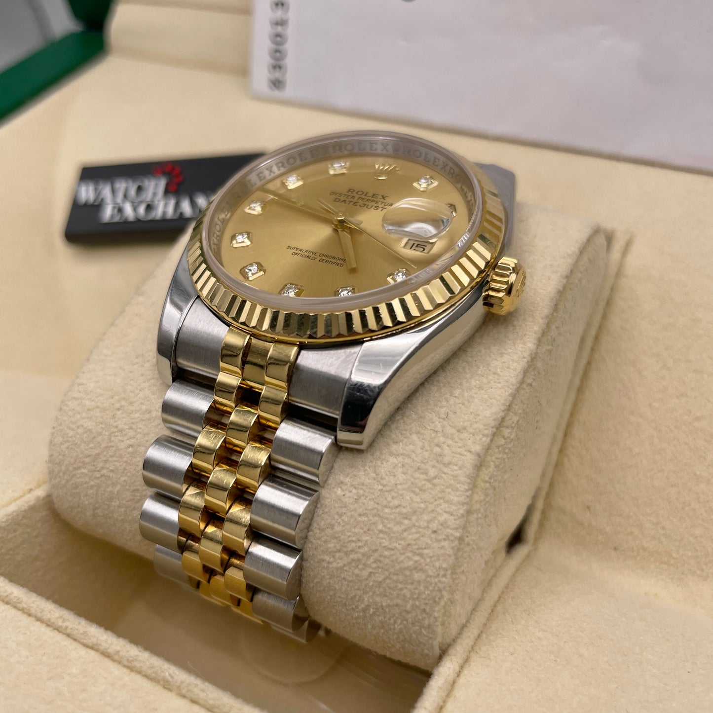 Datejust 36