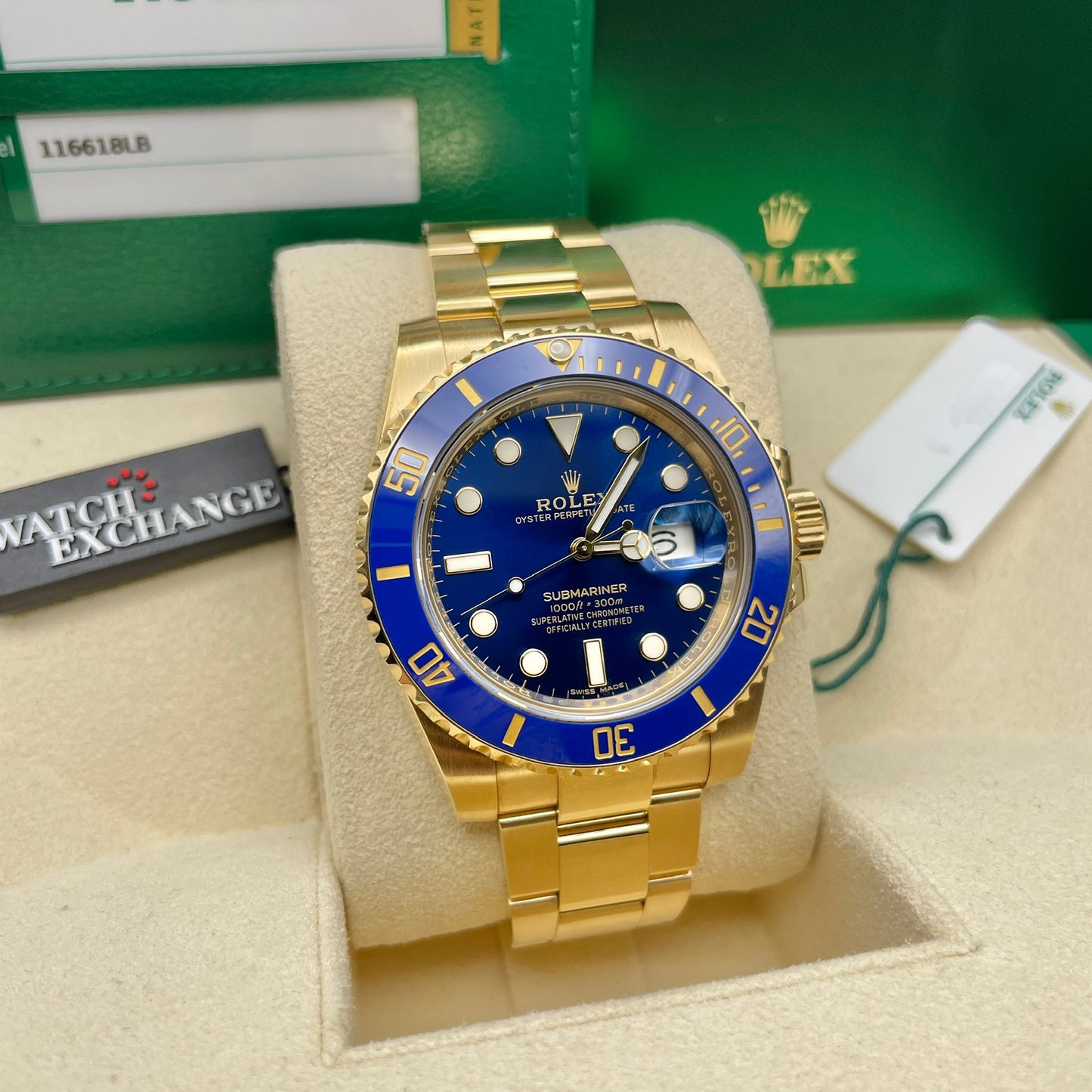 Submariner 40
