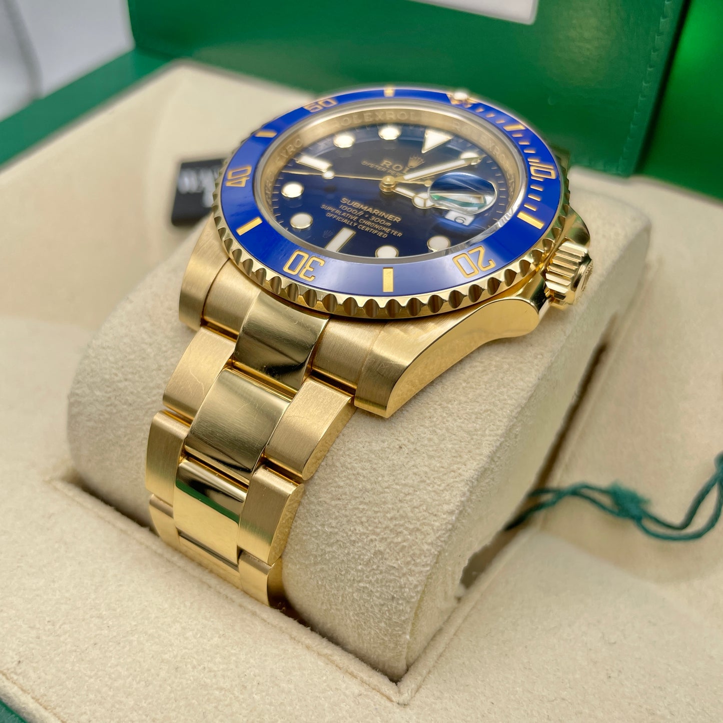 Submariner 40