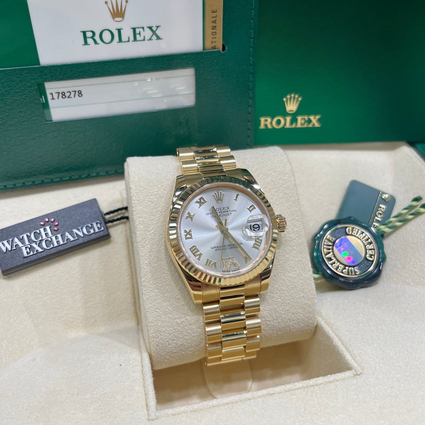 Datejust 31