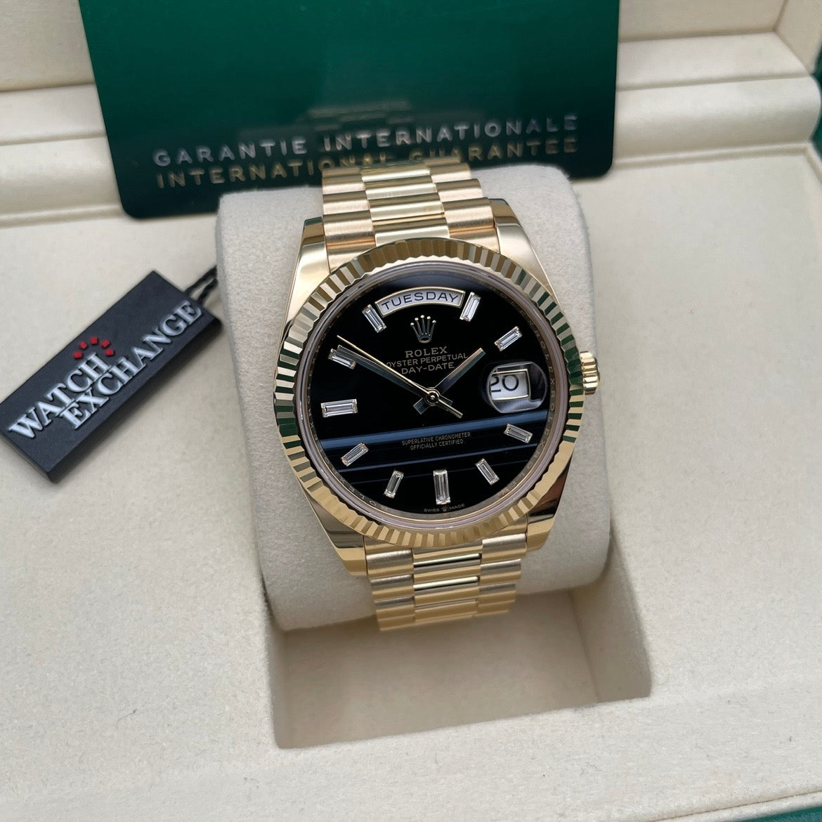 Day Date 40
