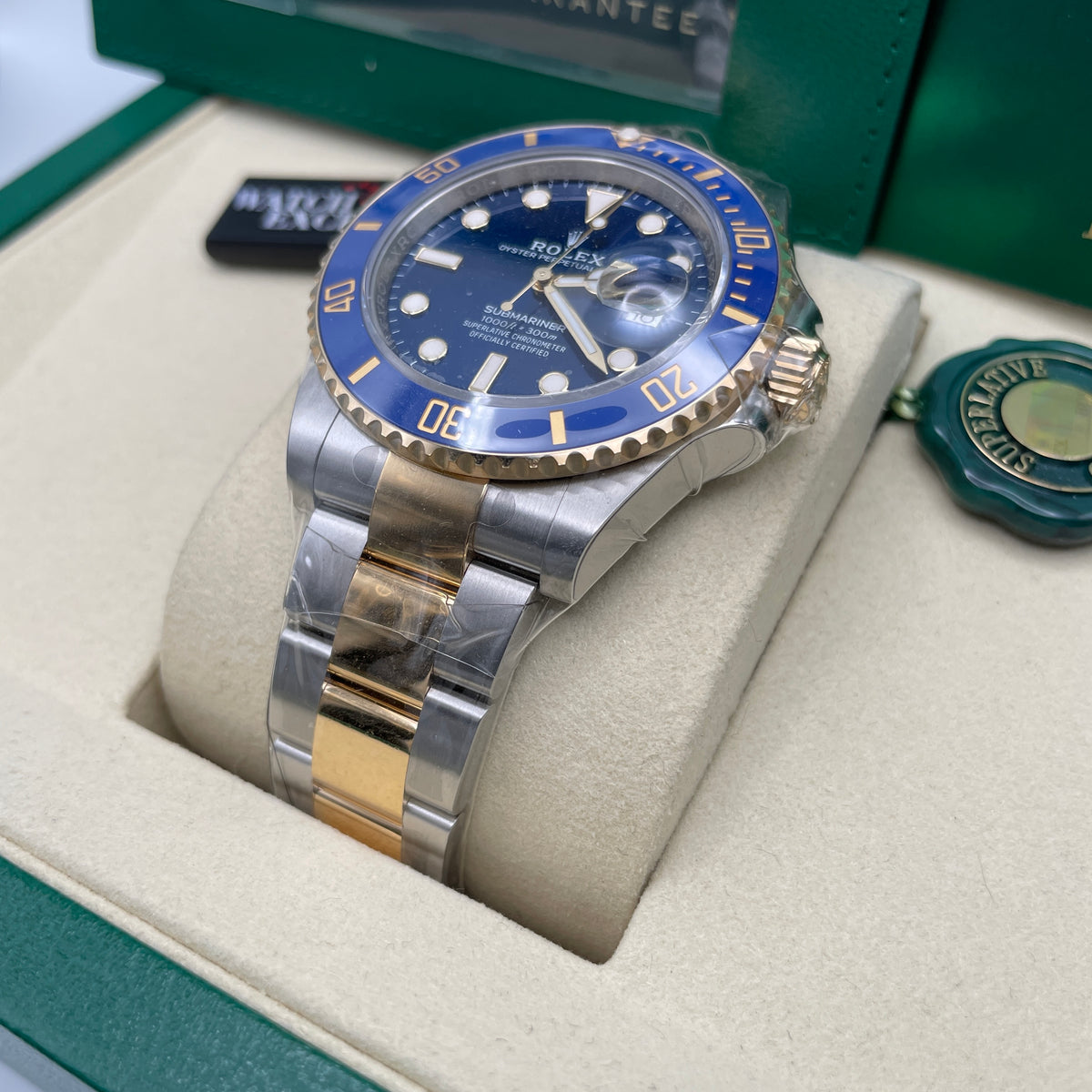 Submariner 41