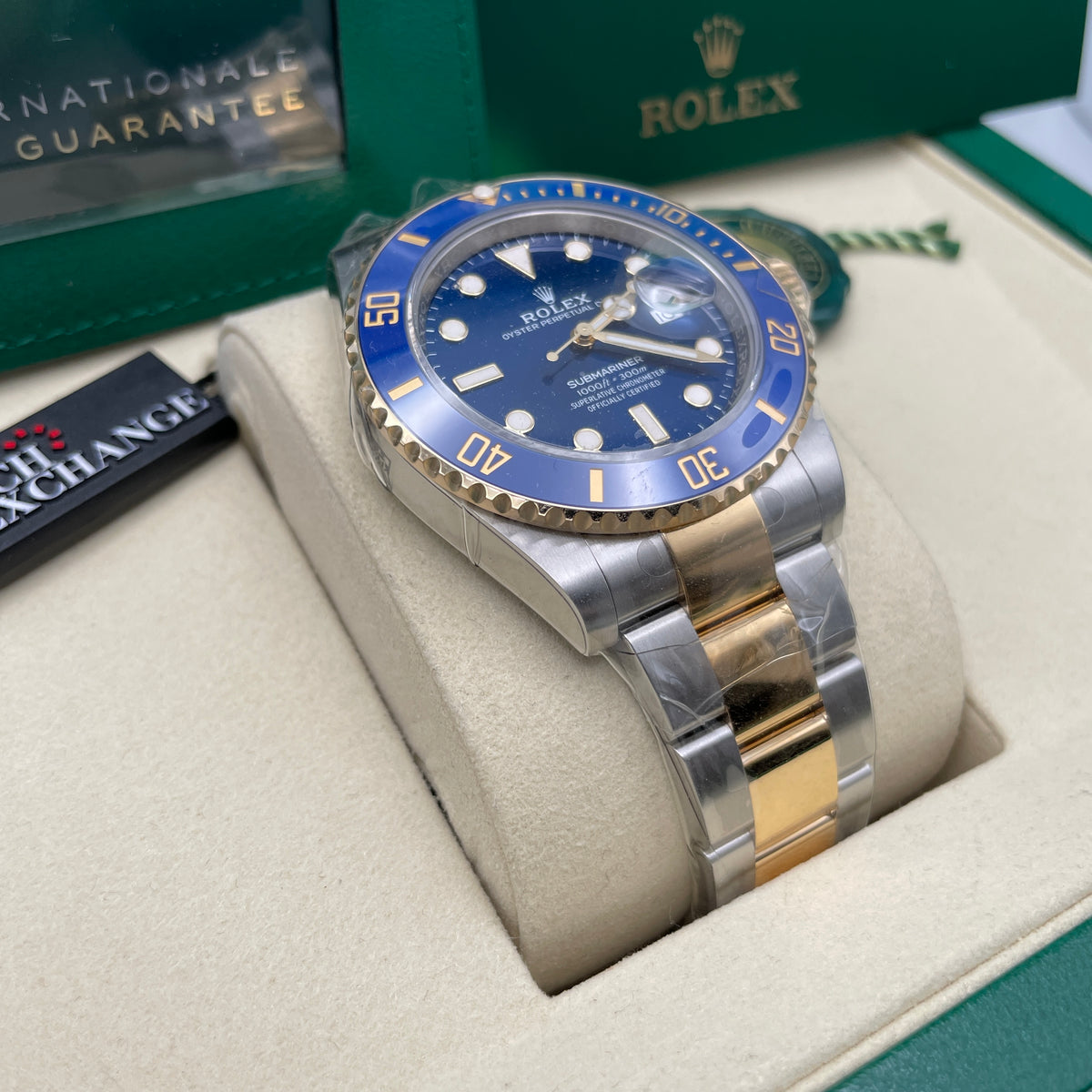 Submariner 41