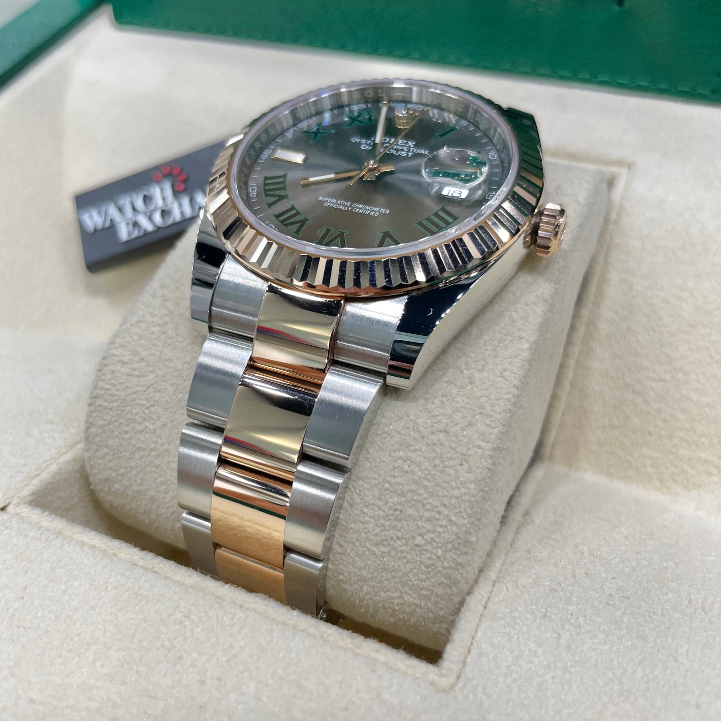 Datejust 41