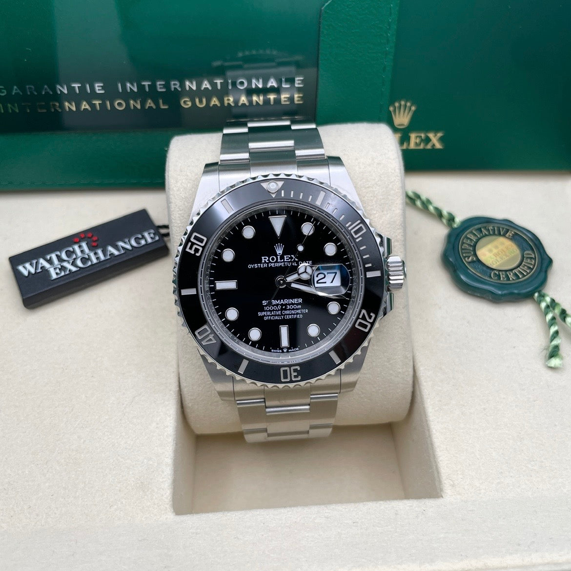 Submariner 41