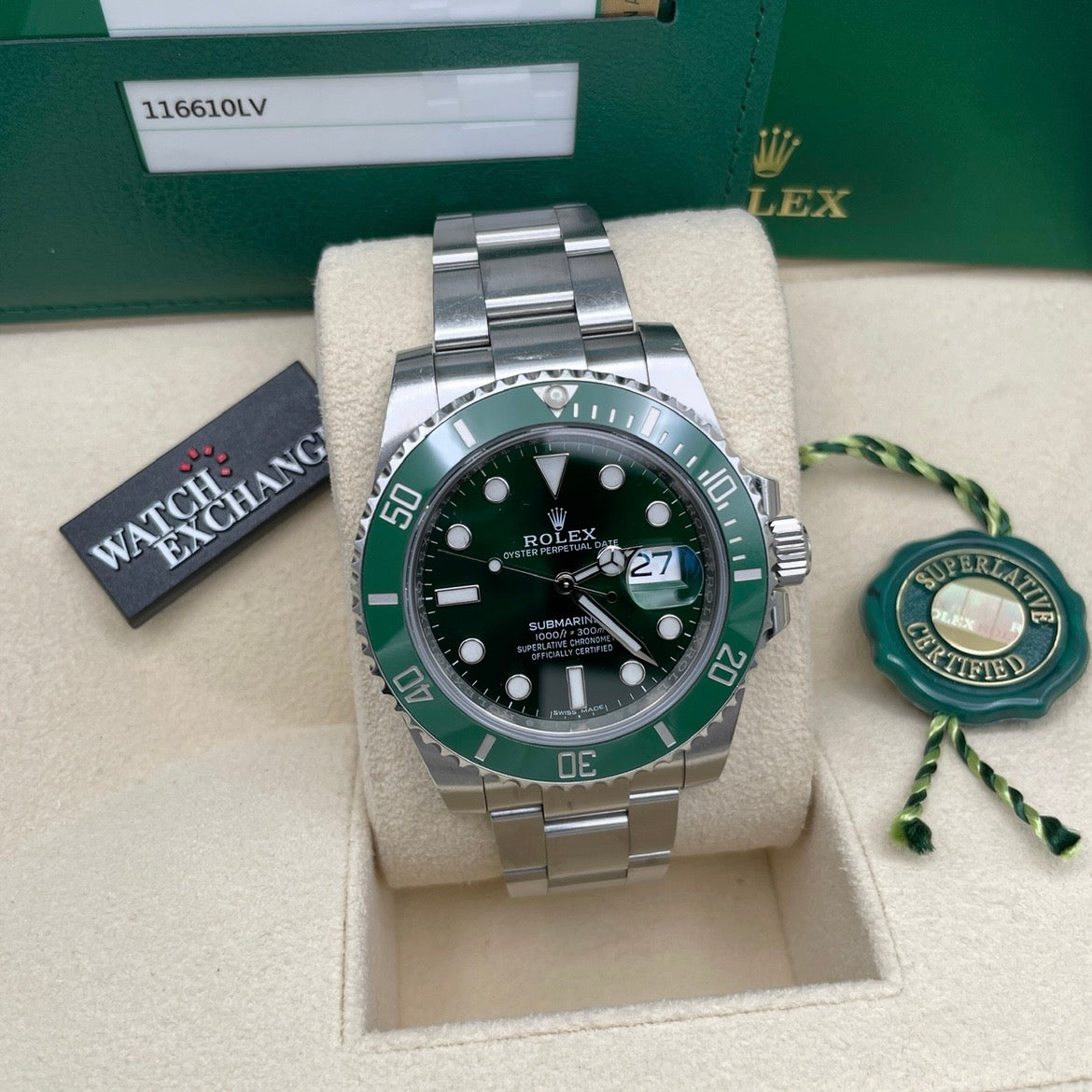 Submariner 40