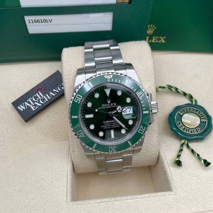 Submariner 40