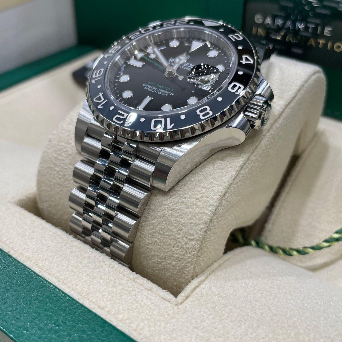 GMT Master II