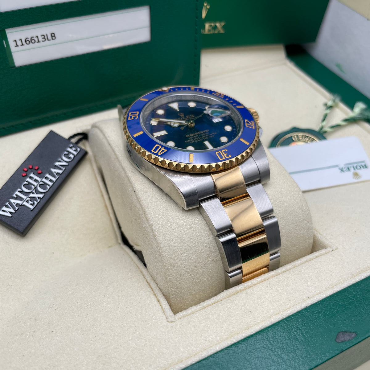 Submariner 40