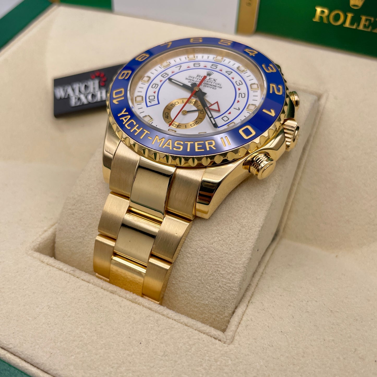 Yacht Master II 44