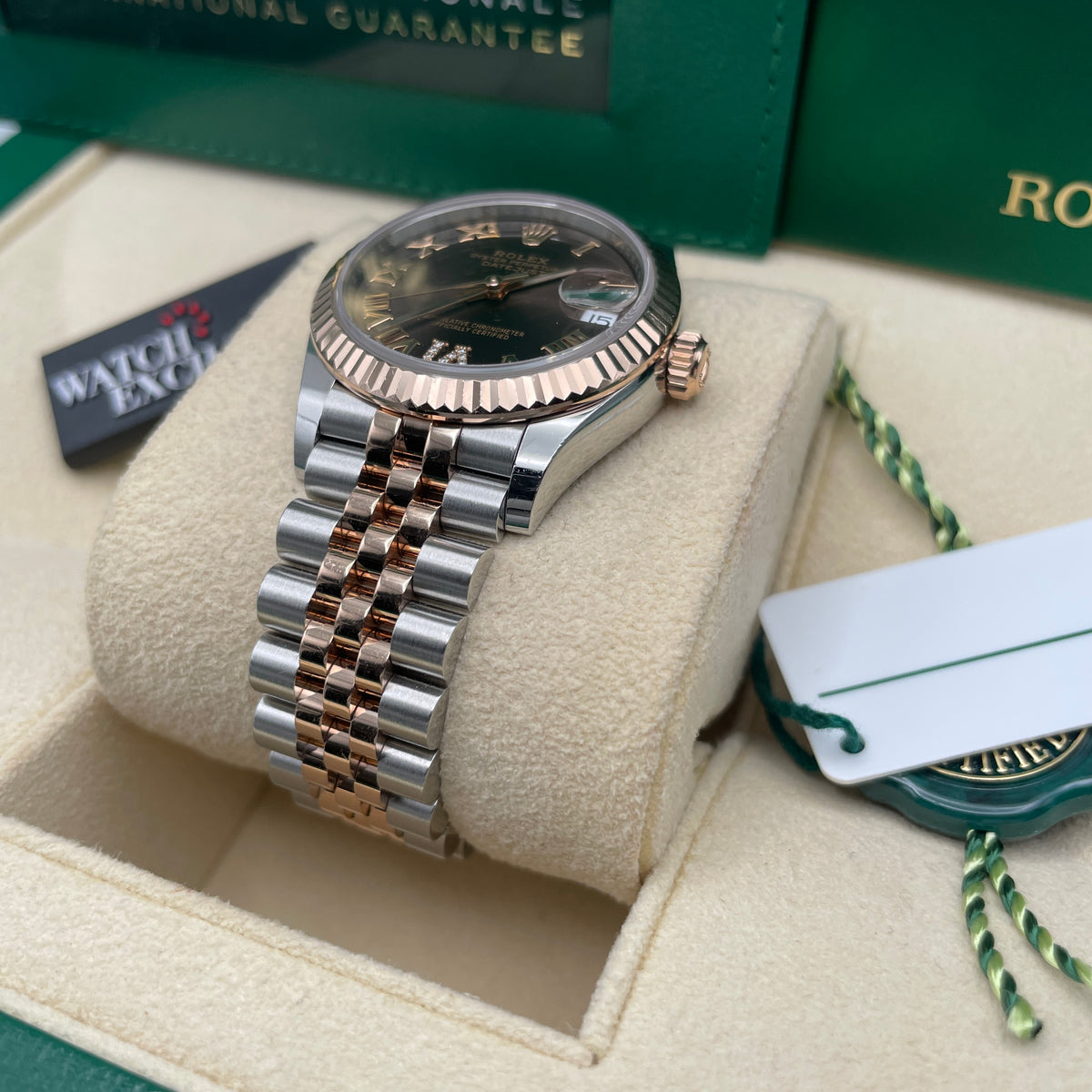 Lady-Datejust 31