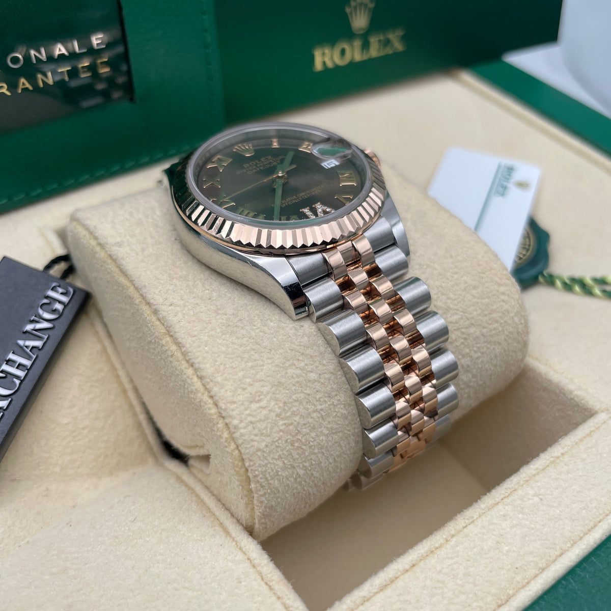 Lady-Datejust 31