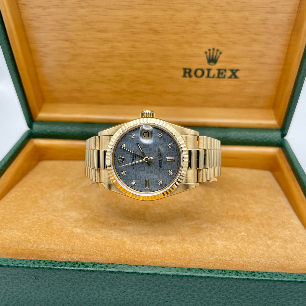 Lady-Datejust 31