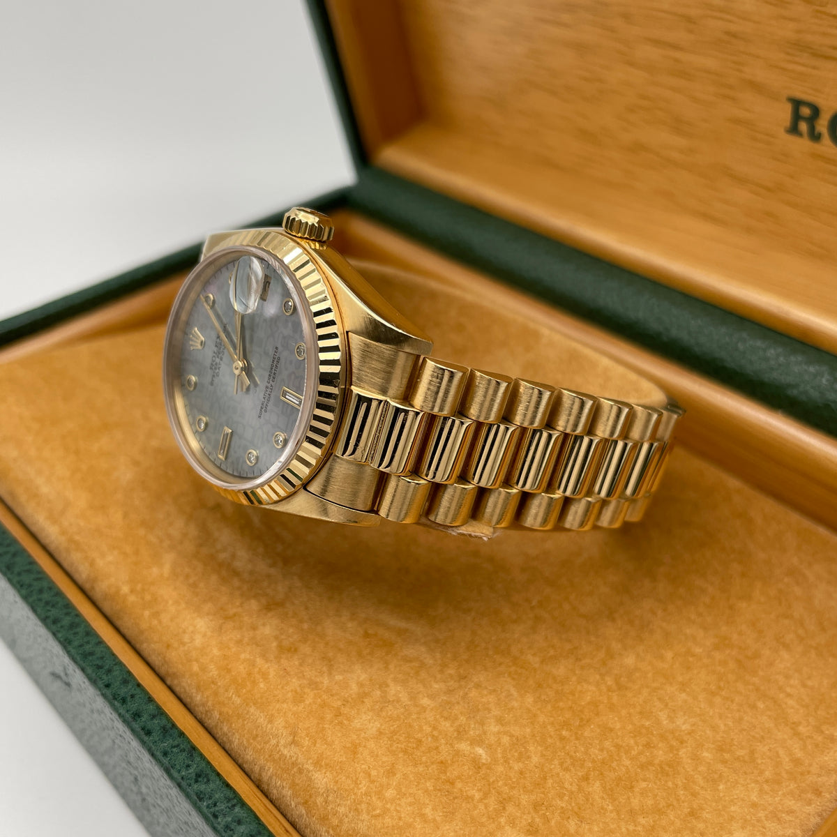 Lady-Datejust 31