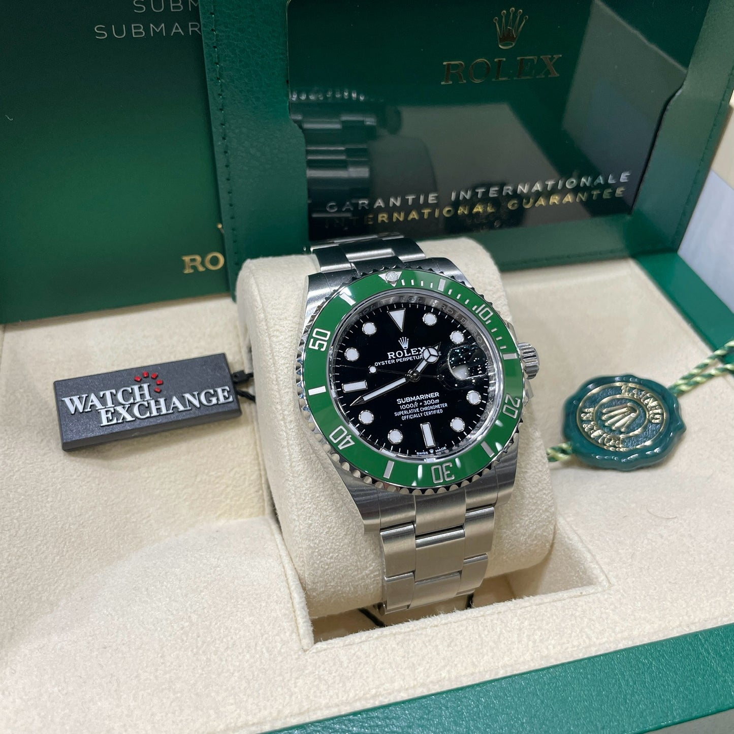 Submariner 41