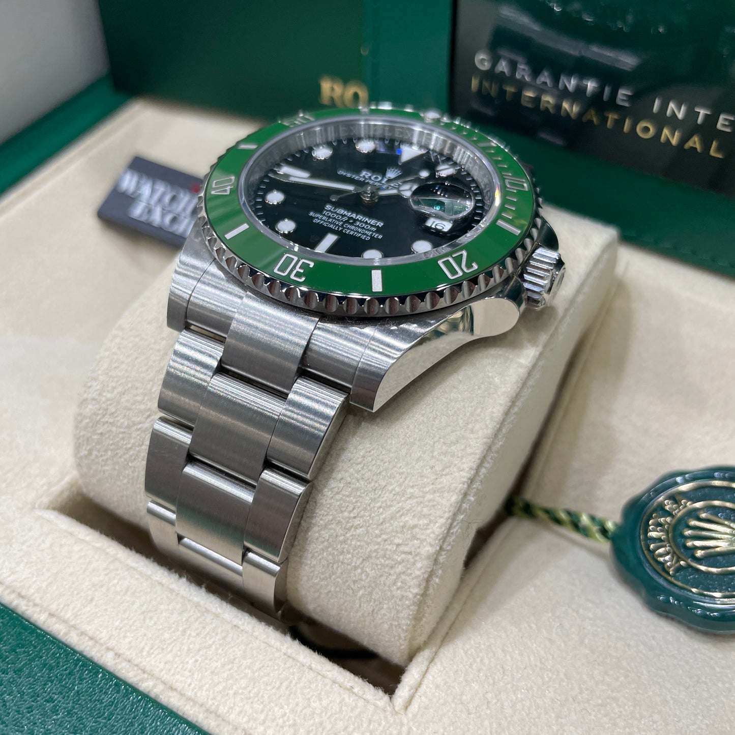 Submariner 41