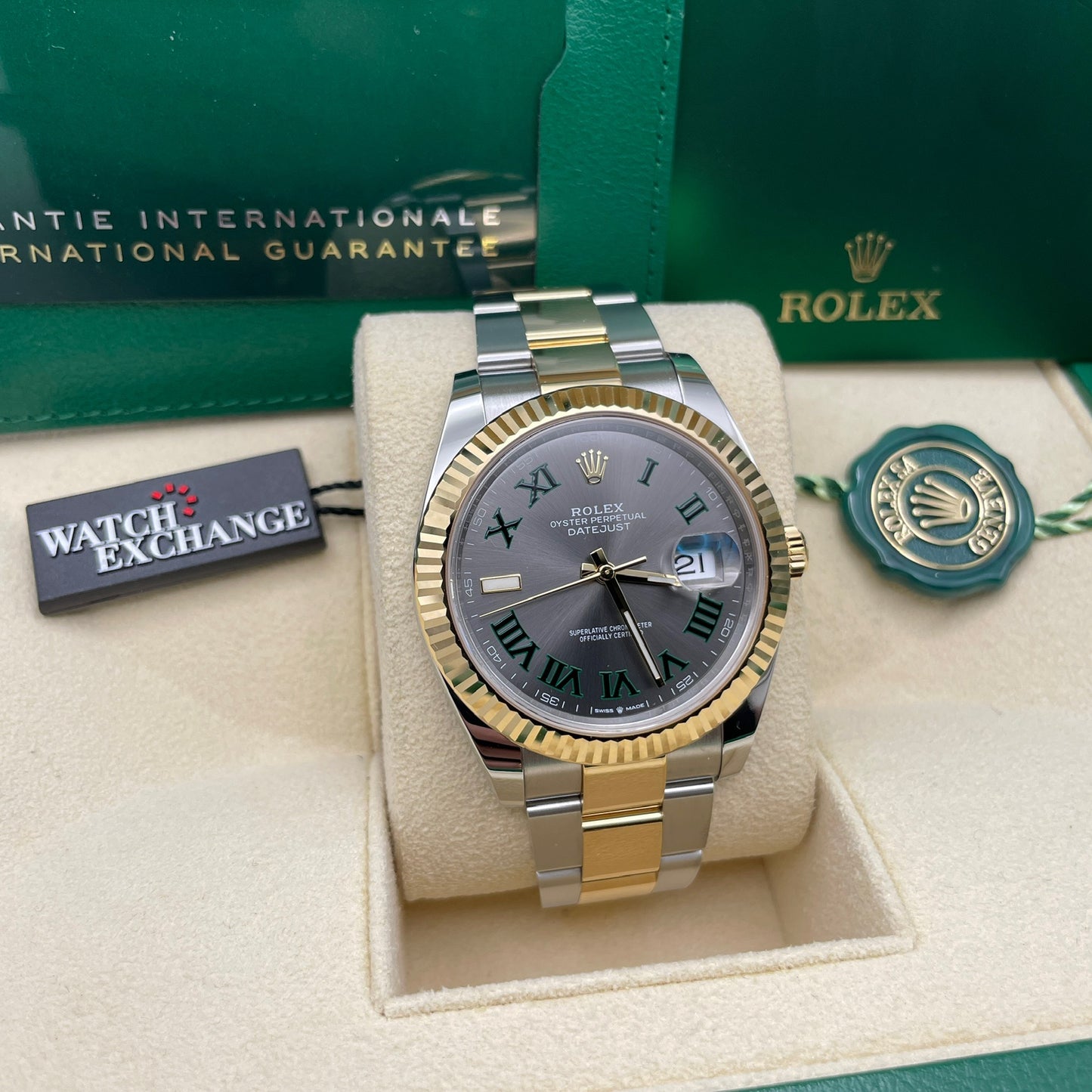 Datejust 41