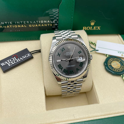 Datejust 41
