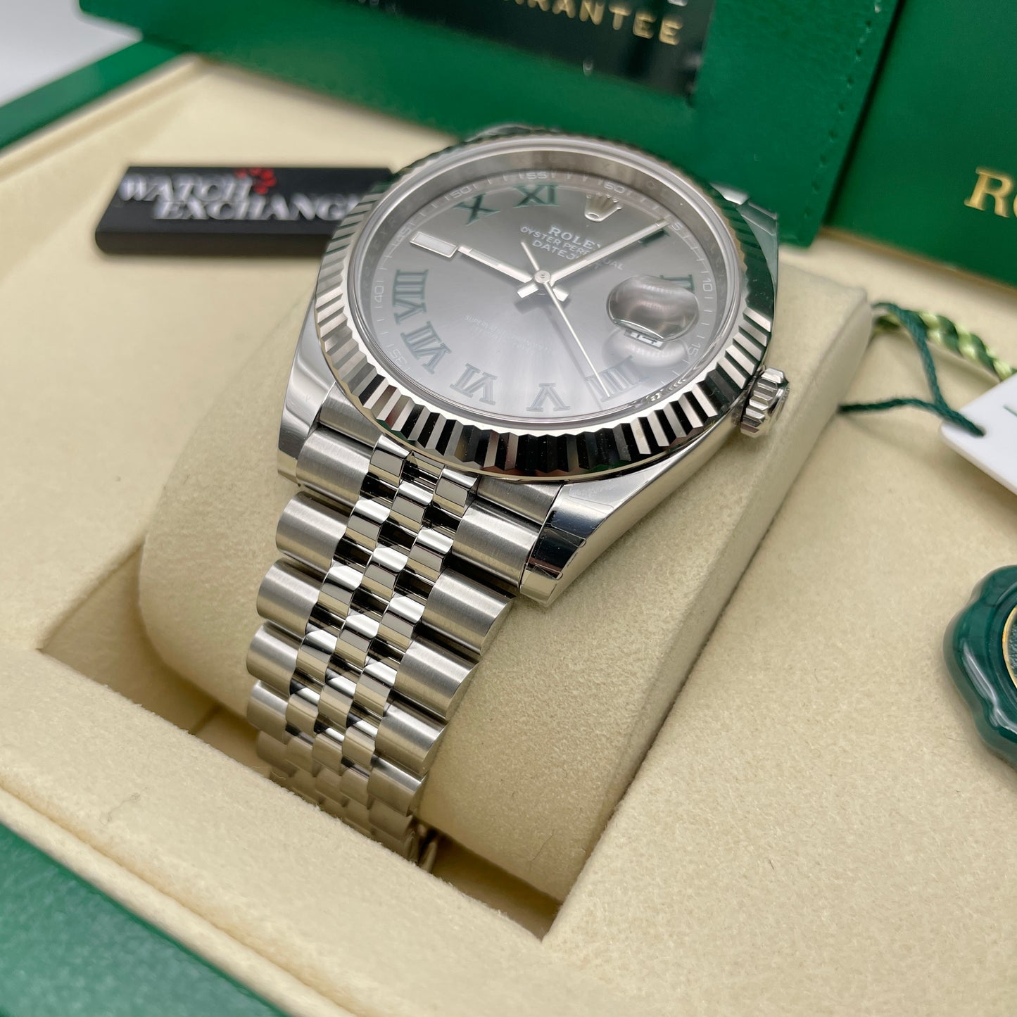 Datejust 41