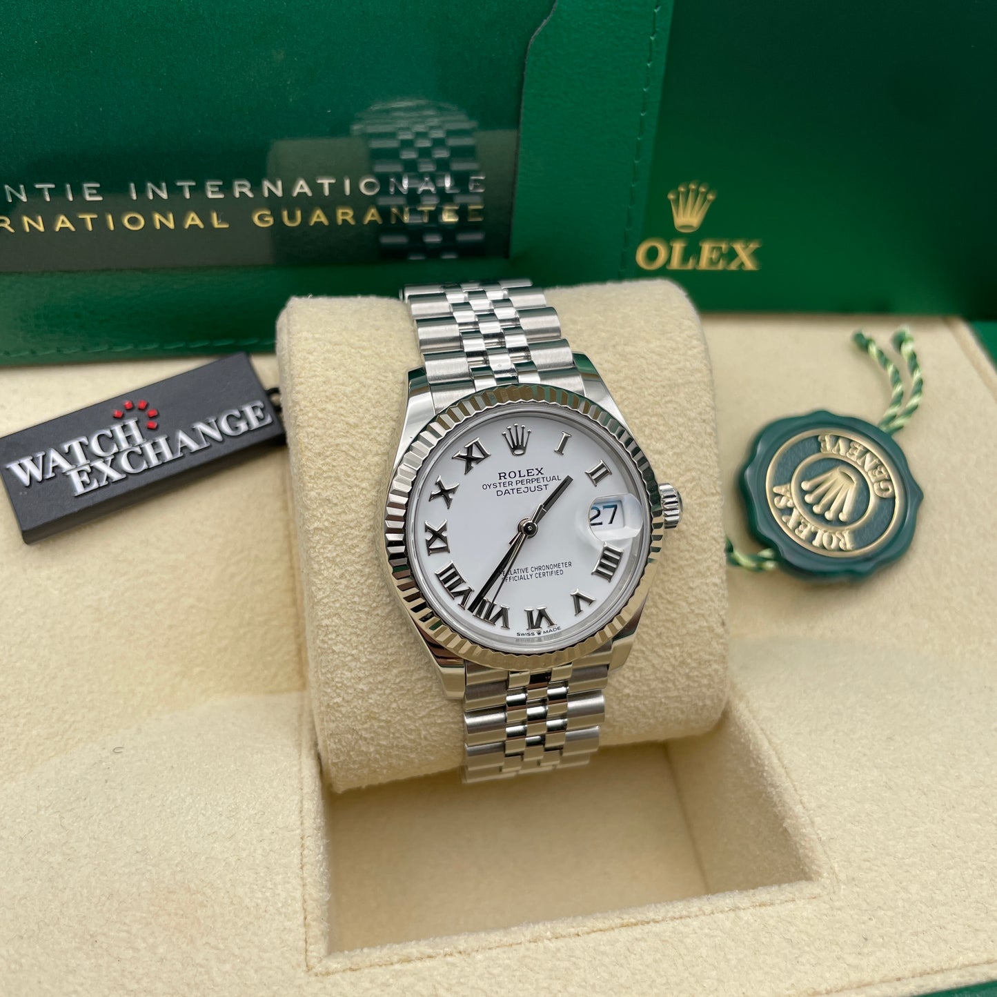 Datejust 31