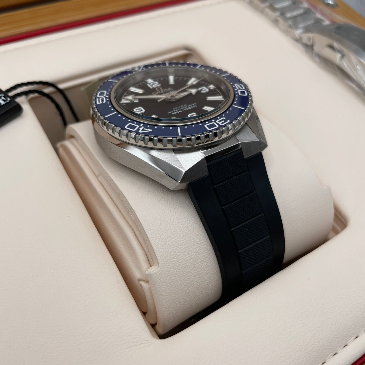 Seamaster Planet Ocean 42